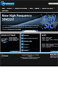 Mobile Screenshot of micrometalsapc.com